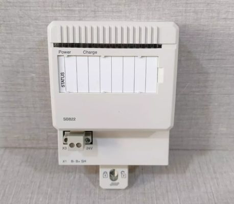 ABB SB822 3BSE018172R1 Rechargeable Battery Unit S800 I/O Module