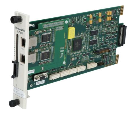 ABB SPIET800 INFI-Net Ethernet CIU Transfer Module Communication Module