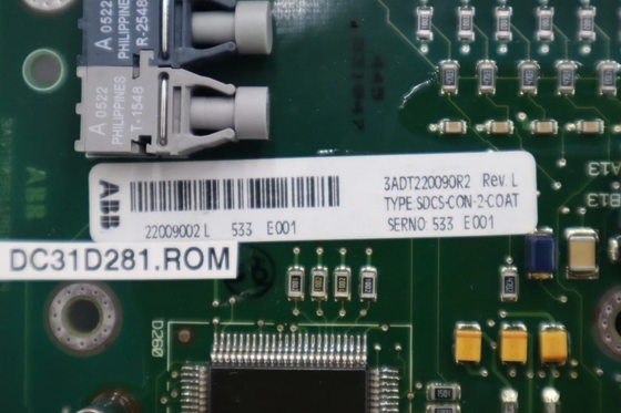 SDCS-CON-2A 3ADT309600R0002 Papan kontrol ABB