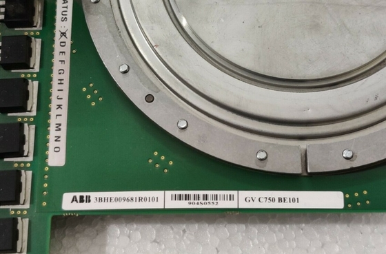GV C750 BE101 3BHE009681R0101 ABB IGCT Modul