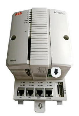 Unit Prosesor Berkinerja Tinggi ABB PM866AK01 dengan Prosesor RISC 133 MHz untuk Lingkungan Industri