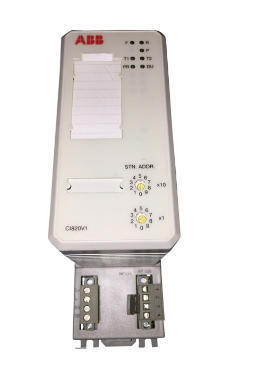 ABB CI820V1 Redundant Communication Interface untuk Sistem I/O S800 Berkecepatan Tinggi