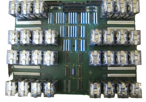 DS200TCQRG1B GE Analog I/O Extension Board Untuk Sistem Kontrol Turbin Mark V