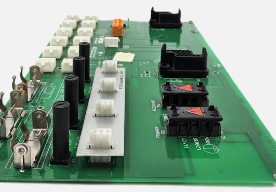 51404172-175 Sistem tenaga Honeywell Power sistem kontrol backplane Experion PKS