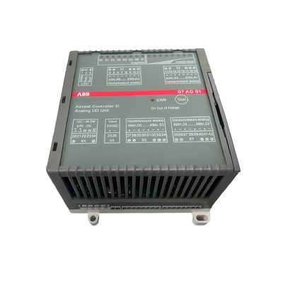 07AC91 GJR5252300R0101 Unit I/O ABB yang dirancang untuk lingkungan industri